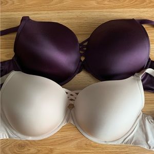Torrid Corset Plunge Bra x 2 - Size 42DDD